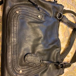 Jessica Simpson shoulder bag with crossbody strap